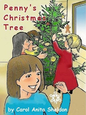 cover image of Penny's Christmas Tree